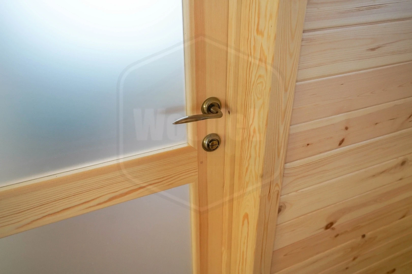 Модульный дом и баня в селе Аскарово