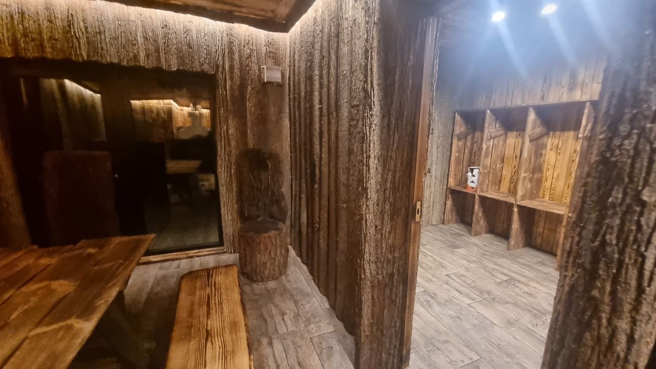 Баня для коммерции былина