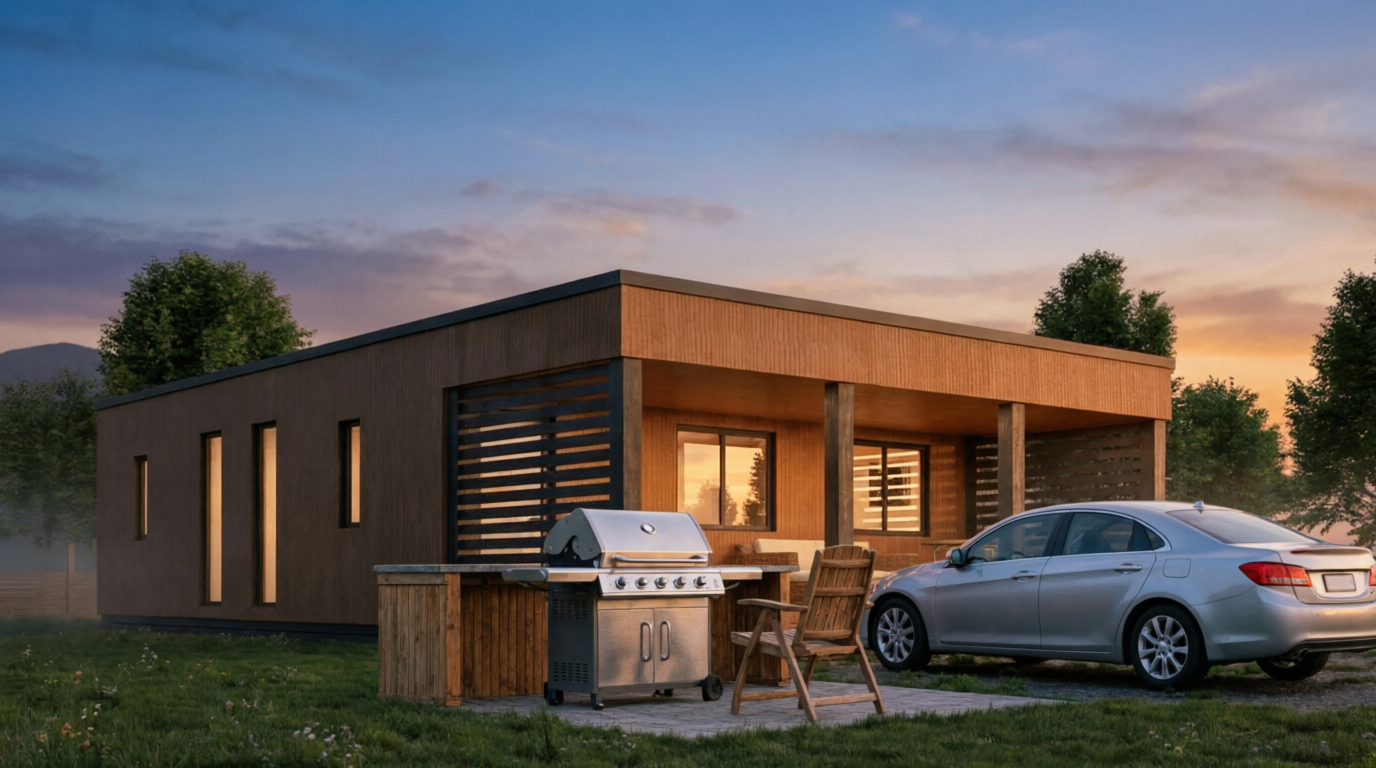 Можно ли зарегистрировать модульный дом как жилой: требования и порядок в 2026 году