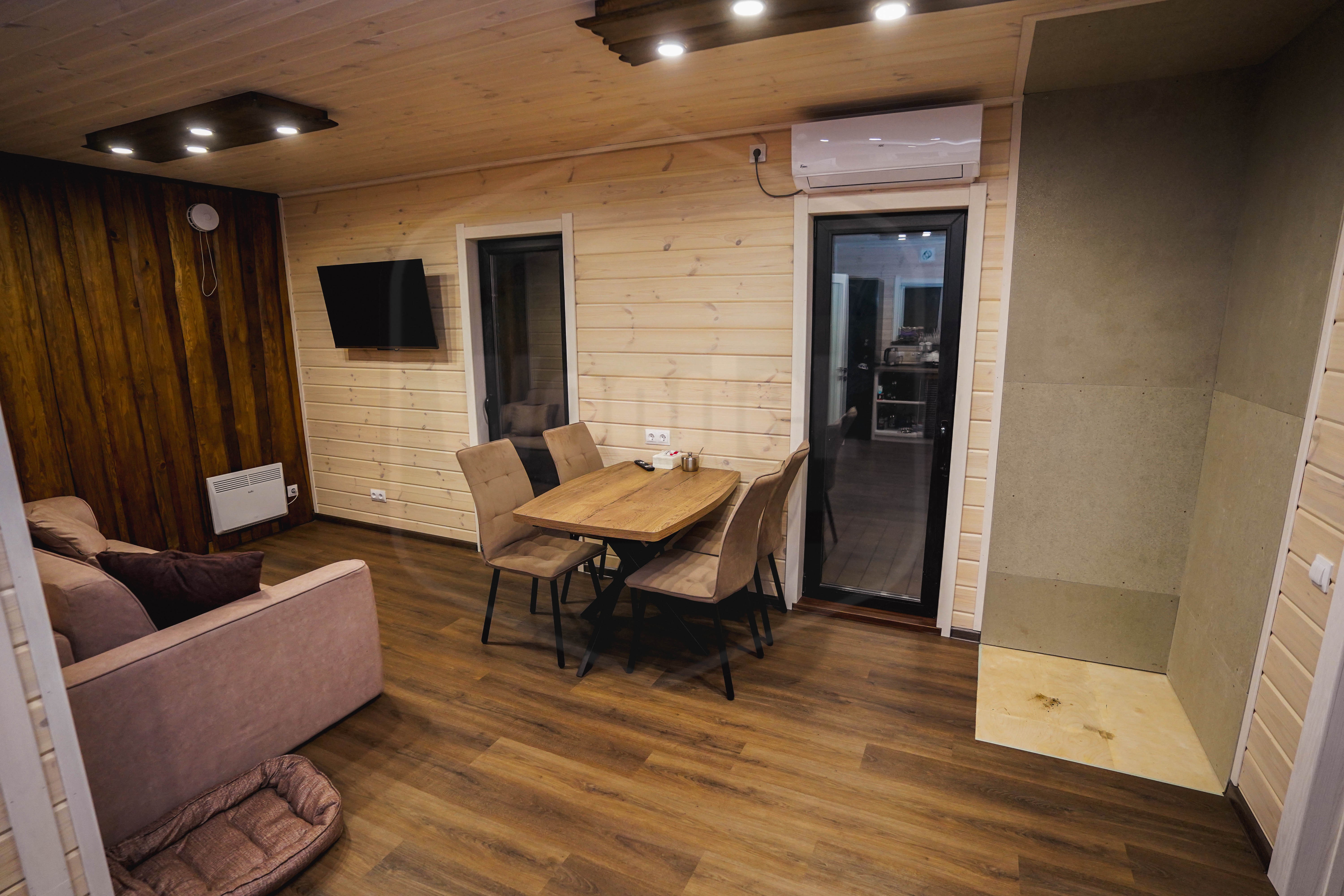 Woodel 48 Chalet Pro