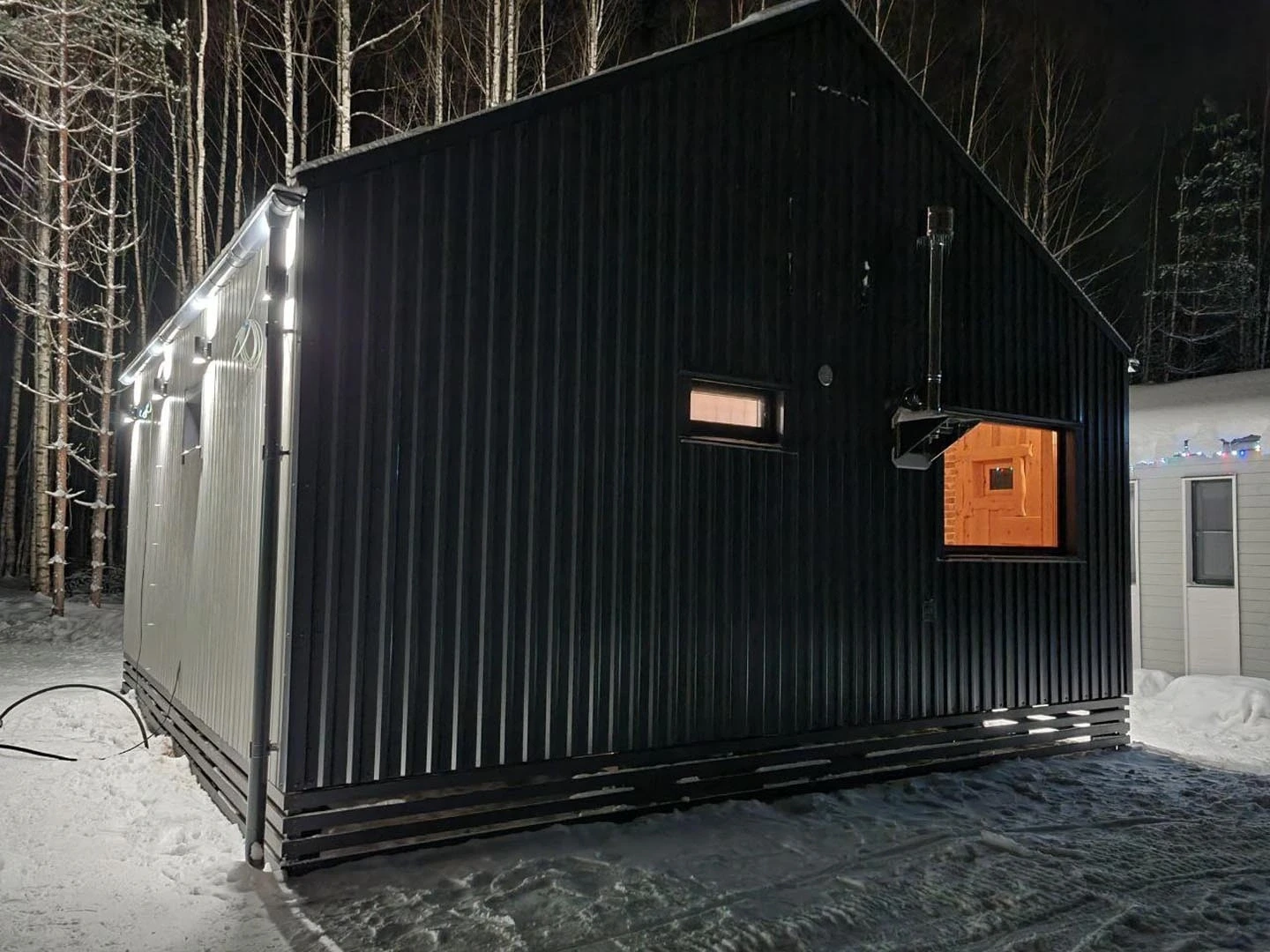 Банный комплекс в Тверской области