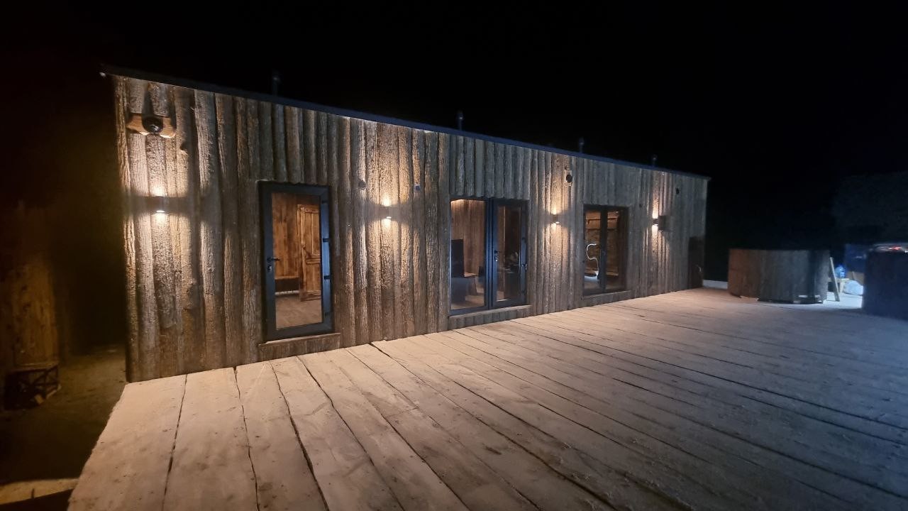 Баня Былина 70