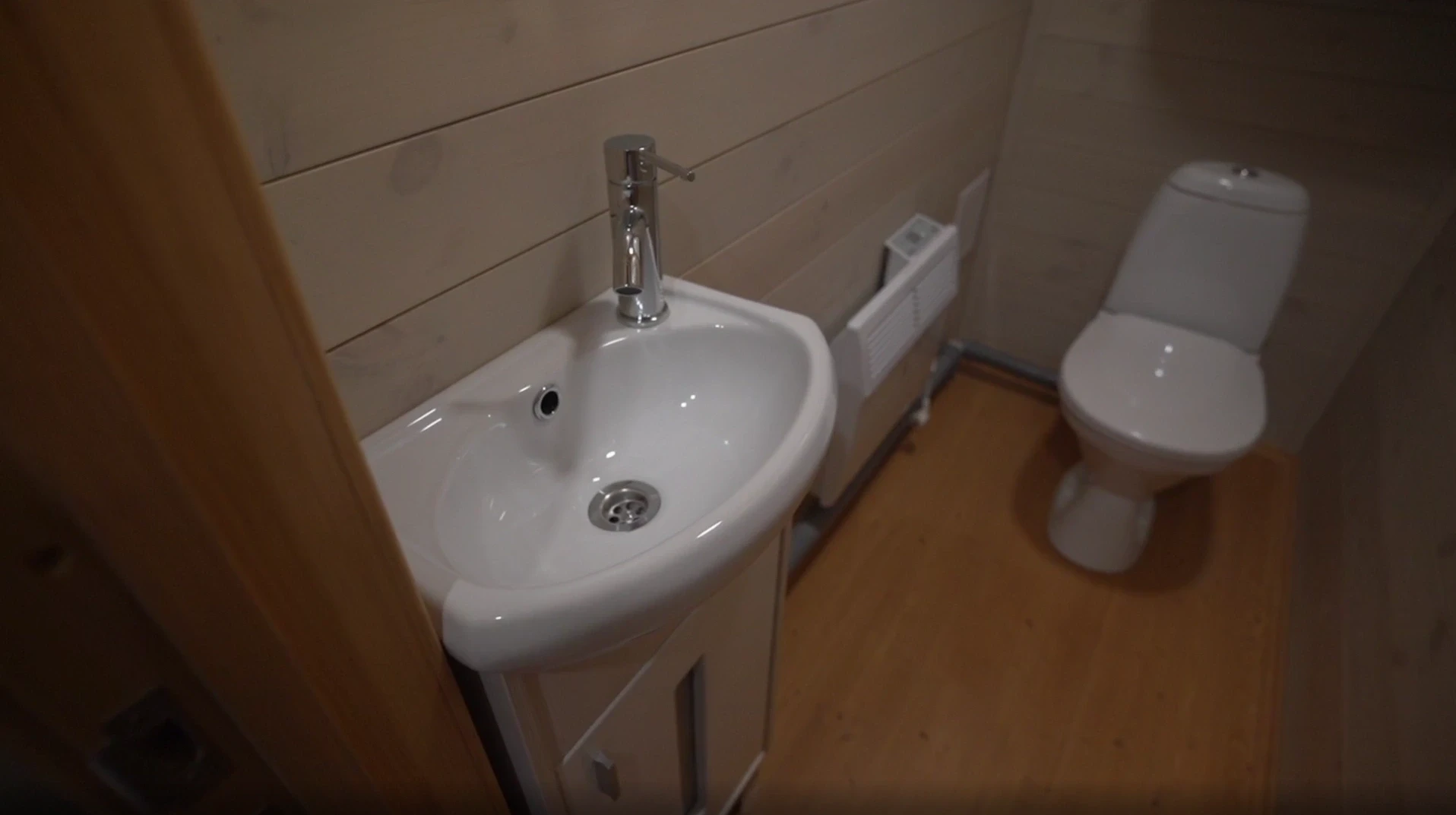 Большая баня с террасой в Подмосковье