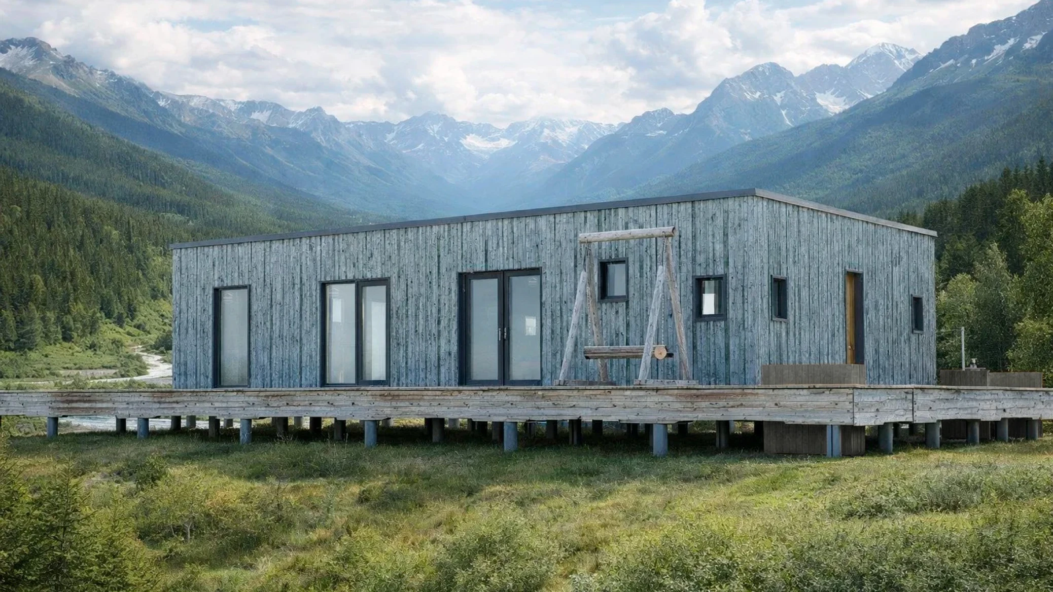 Бани для коммерции