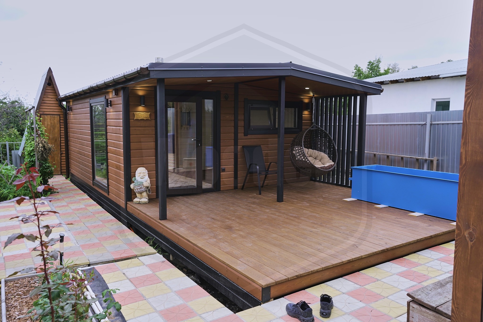 Фотогалерея бани