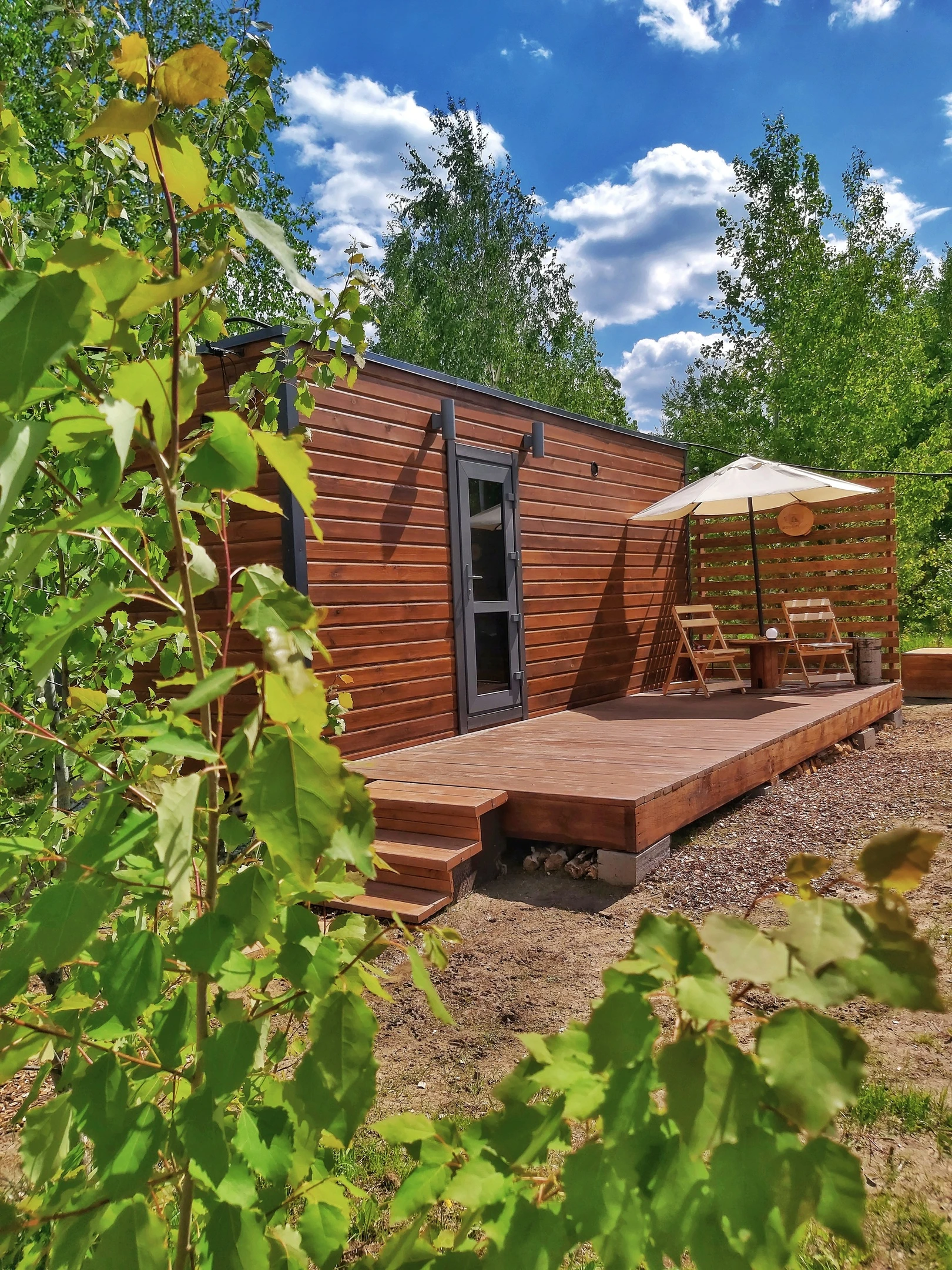 модульный дом Челябинск