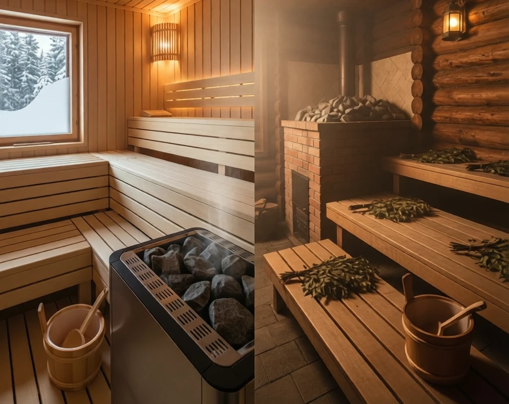 Классификация бань: от традиционной русской до финской сауны