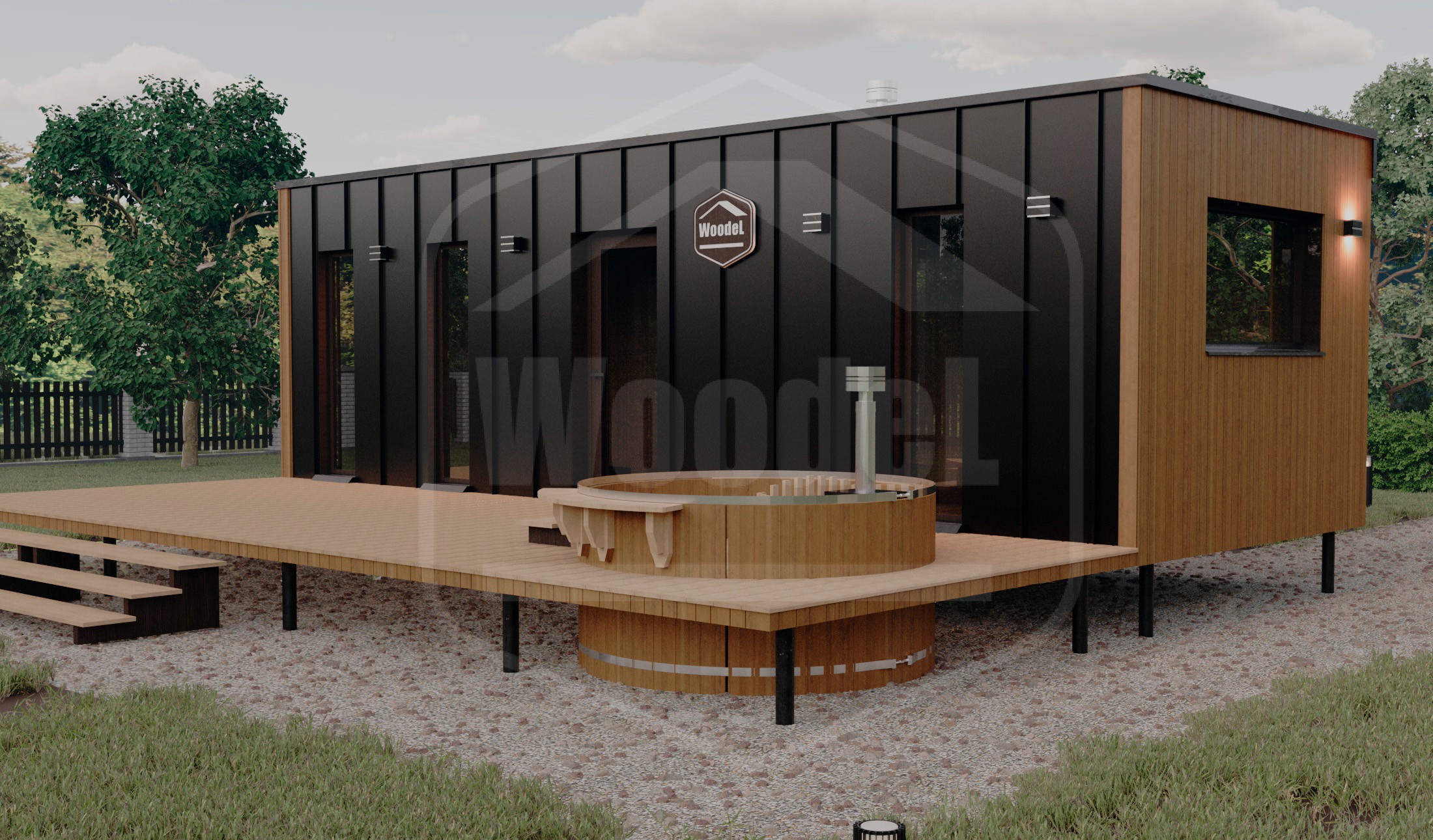 Баня Легенда 27