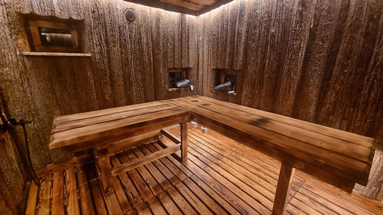 Баня Былина 70