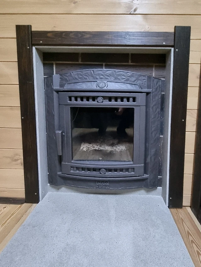 Банный комплекс WoodeL Box 6х8м