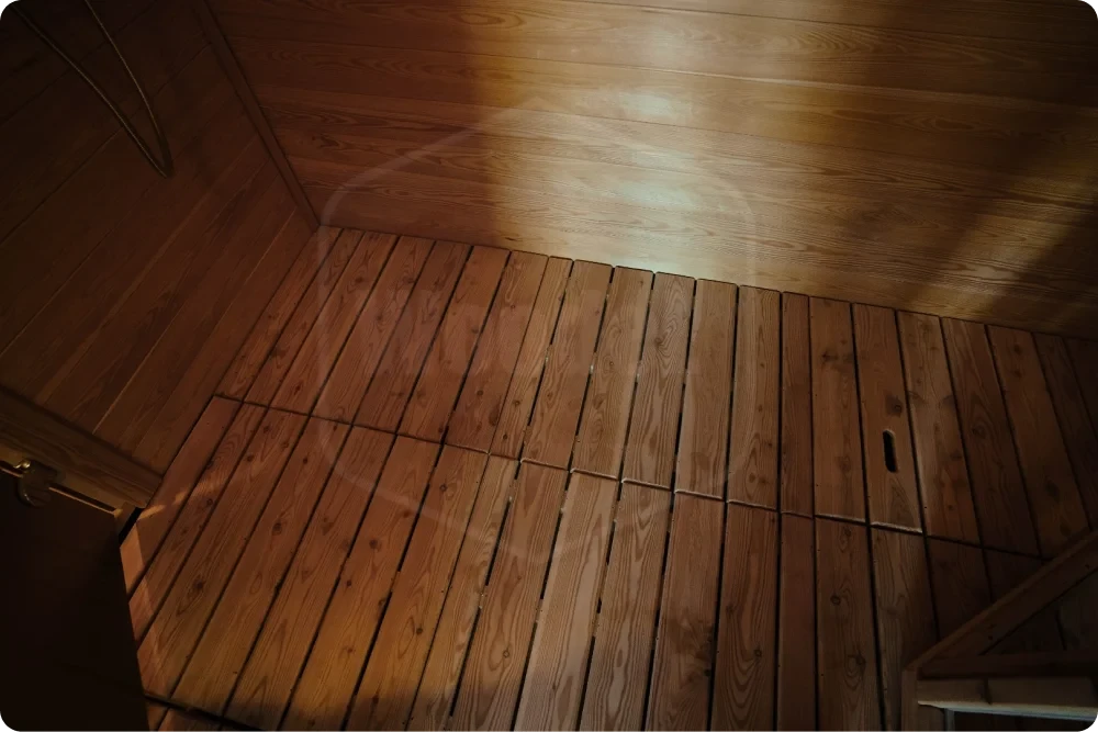 Модульная баня