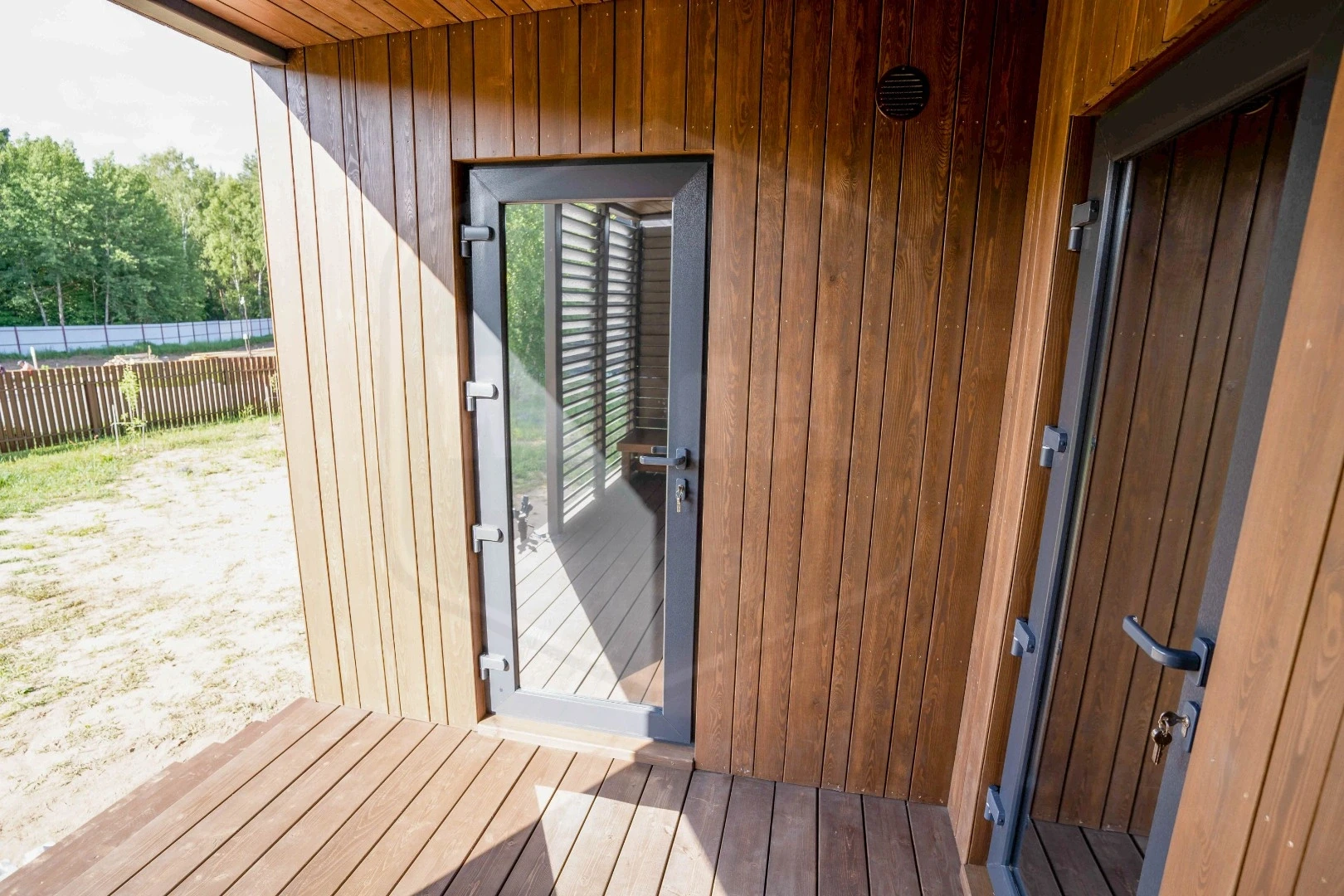 Баня Woodel Pro 25 Box в Калуге