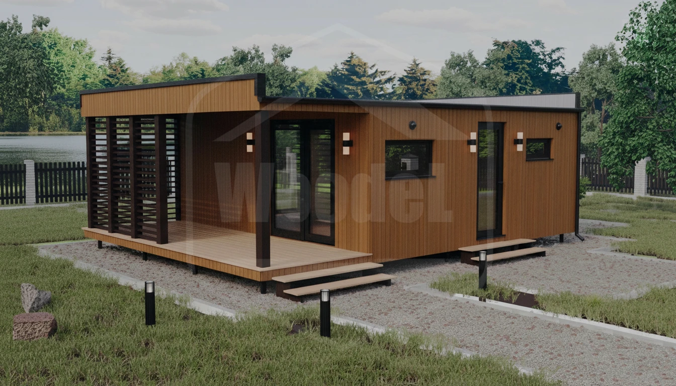 Дом баня под ключ недорого