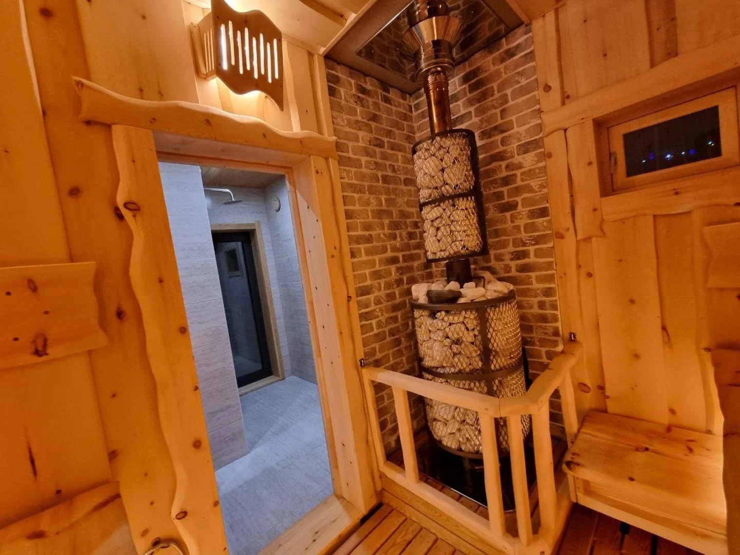 Банный комплекс в Тверской области