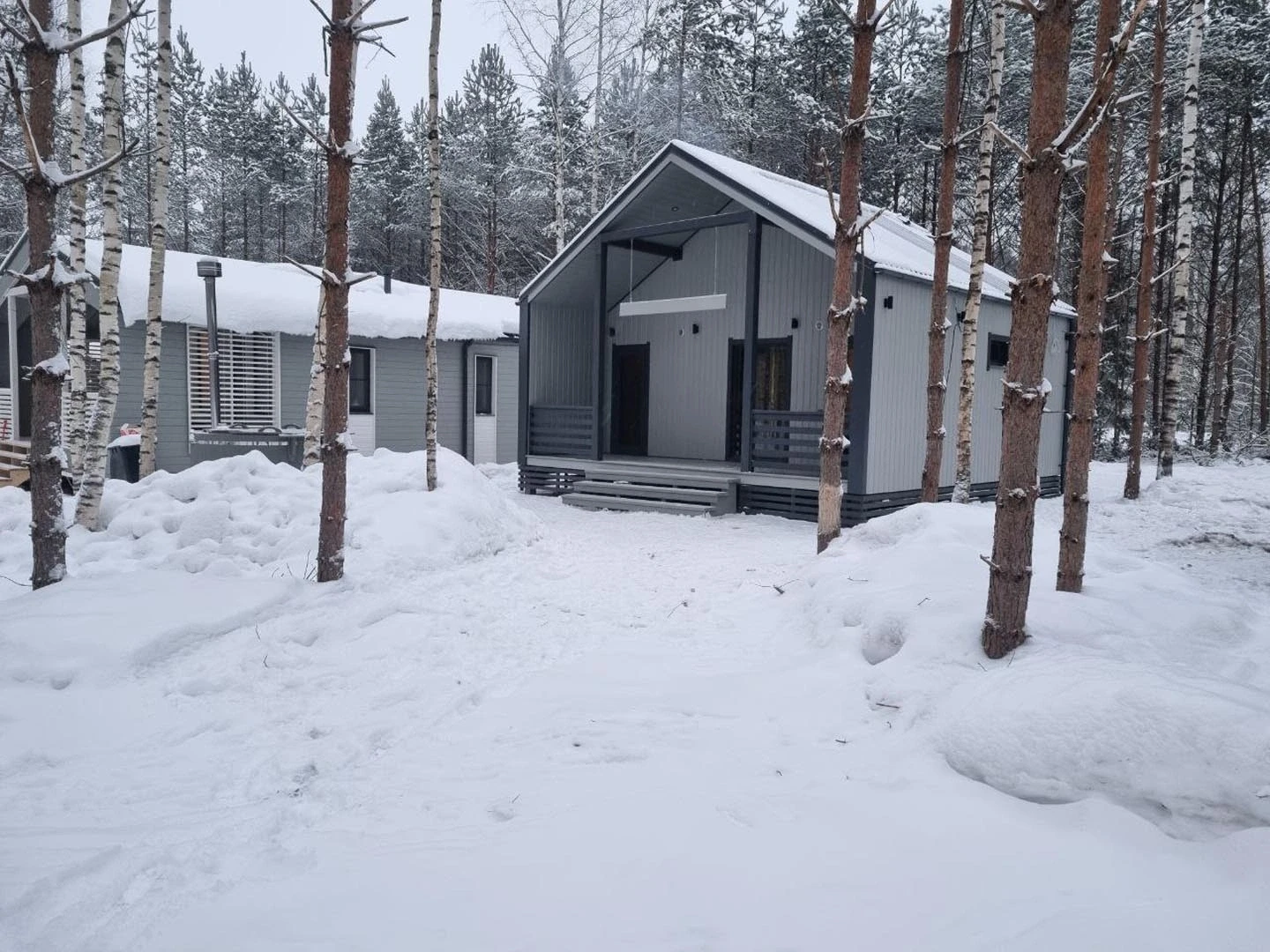 Банный комплекс в Тверской области