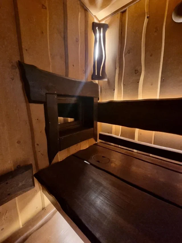 Модульная баня с доставкой