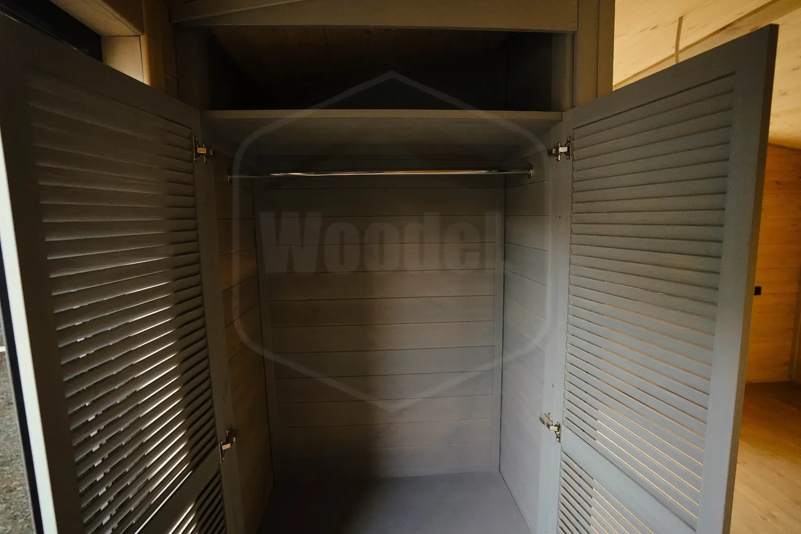 Модульная баня