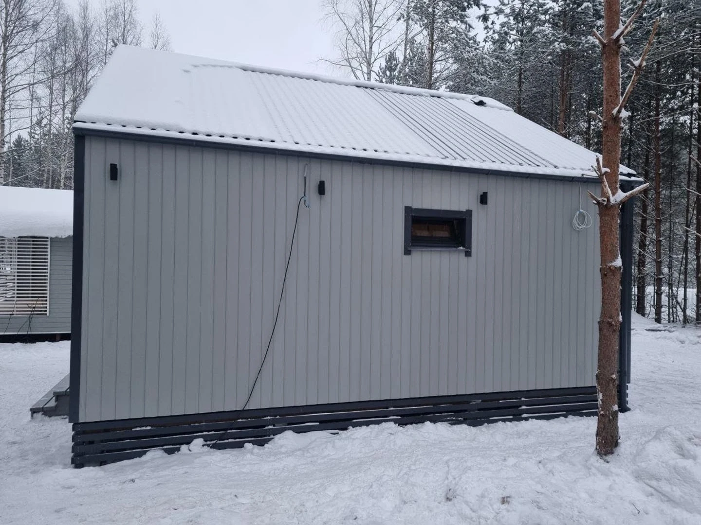 Банный комплекс в Тверской области