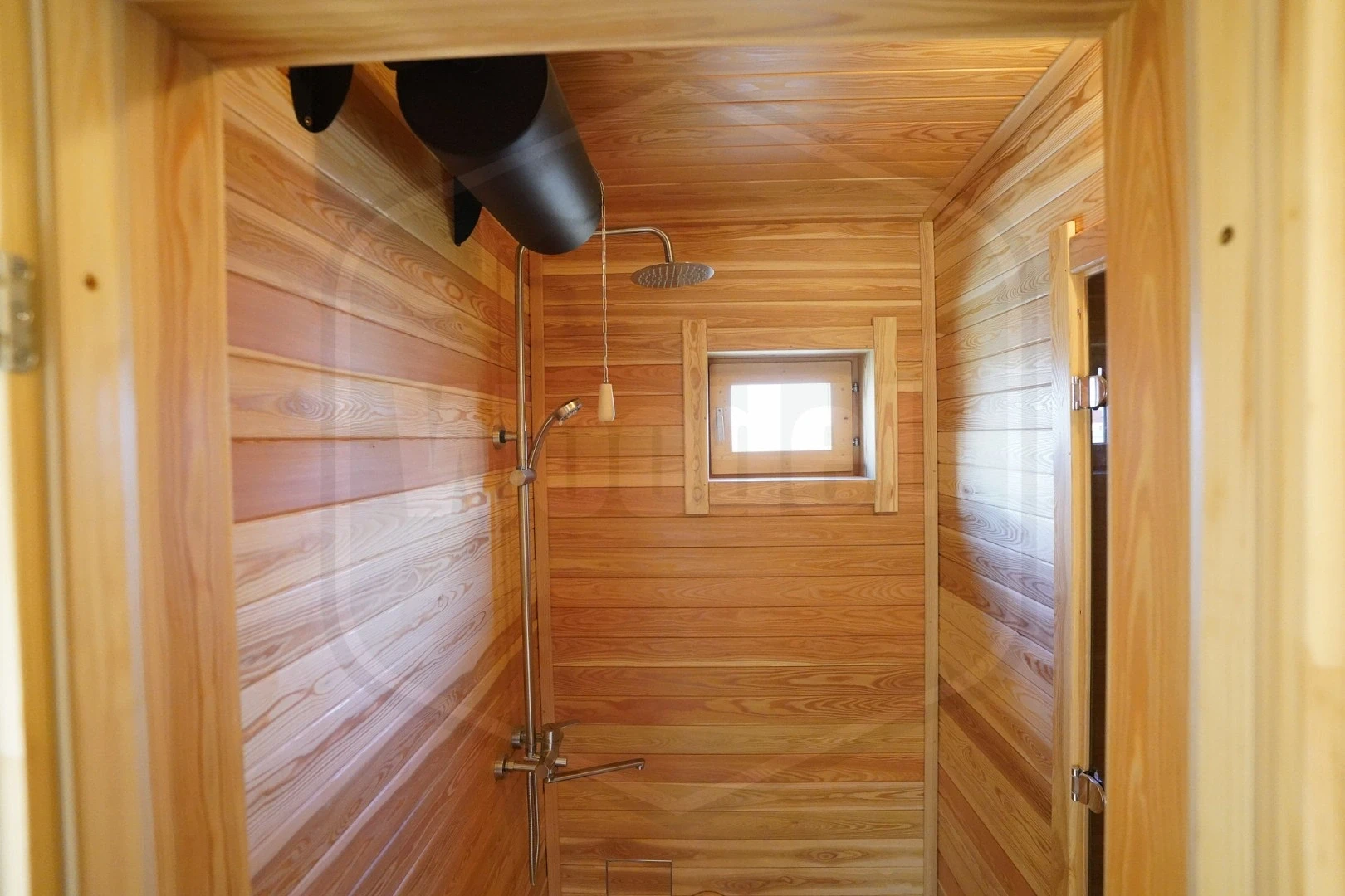 Баня Woodel Pro 42 Box в Еткуле