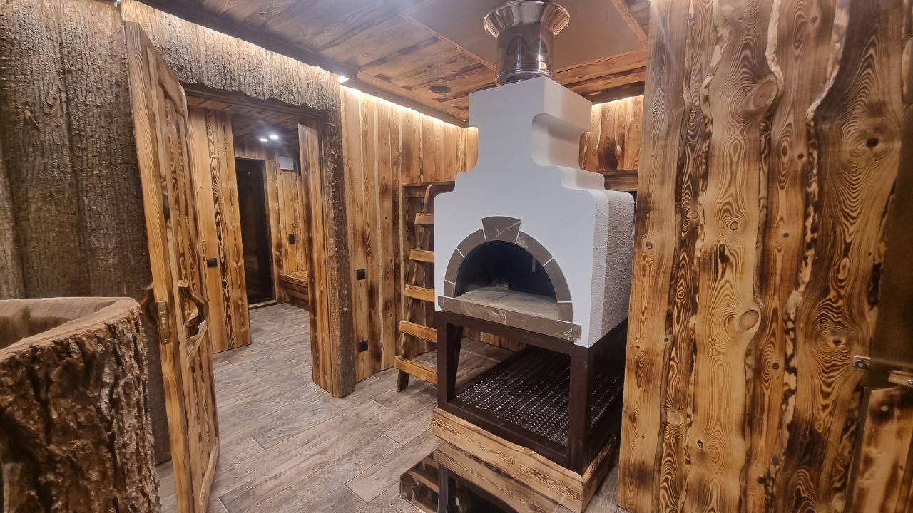 Баня для коммерции былина