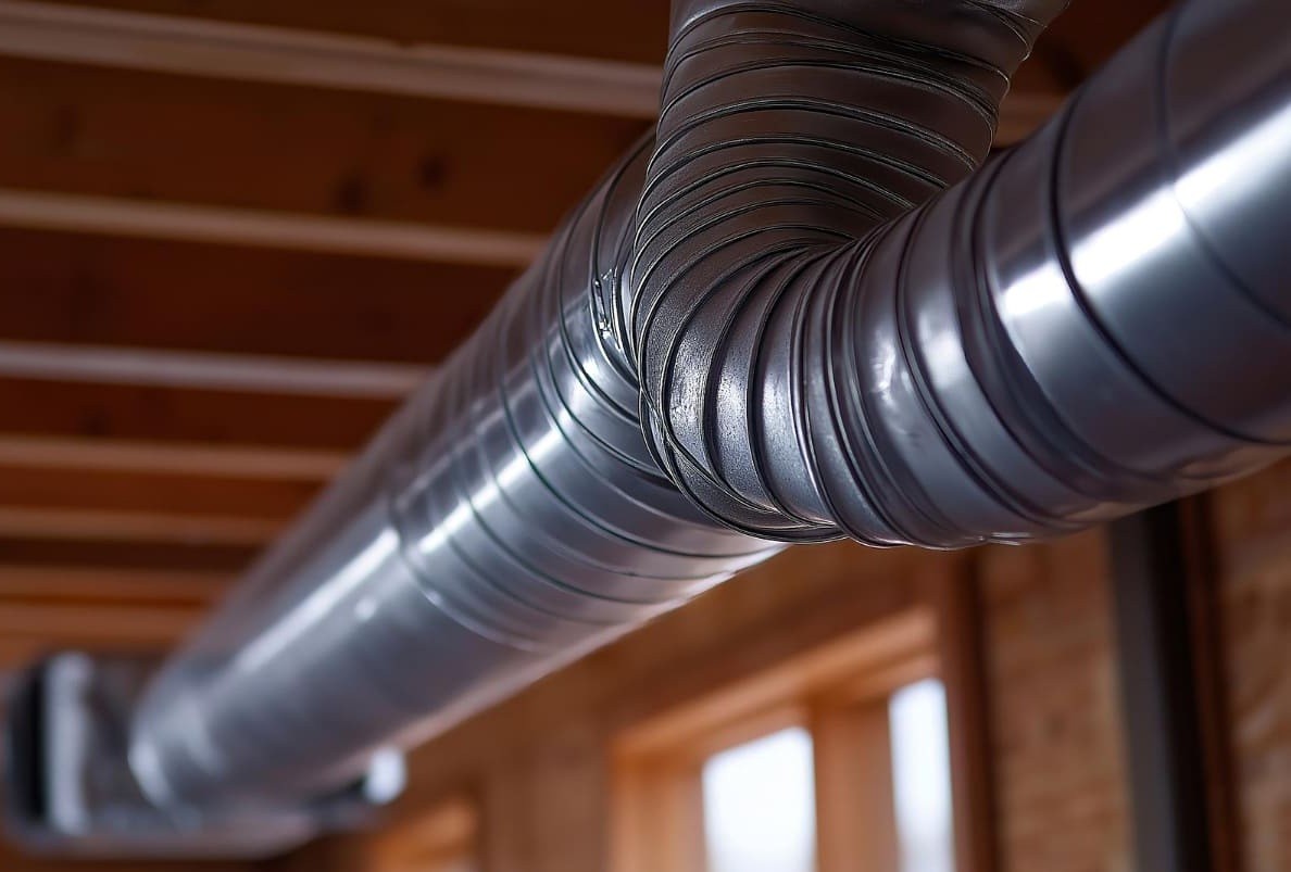 Вентиляция в модульном доме: как организовать воздухообмен и избежать проблем с микроклиматом