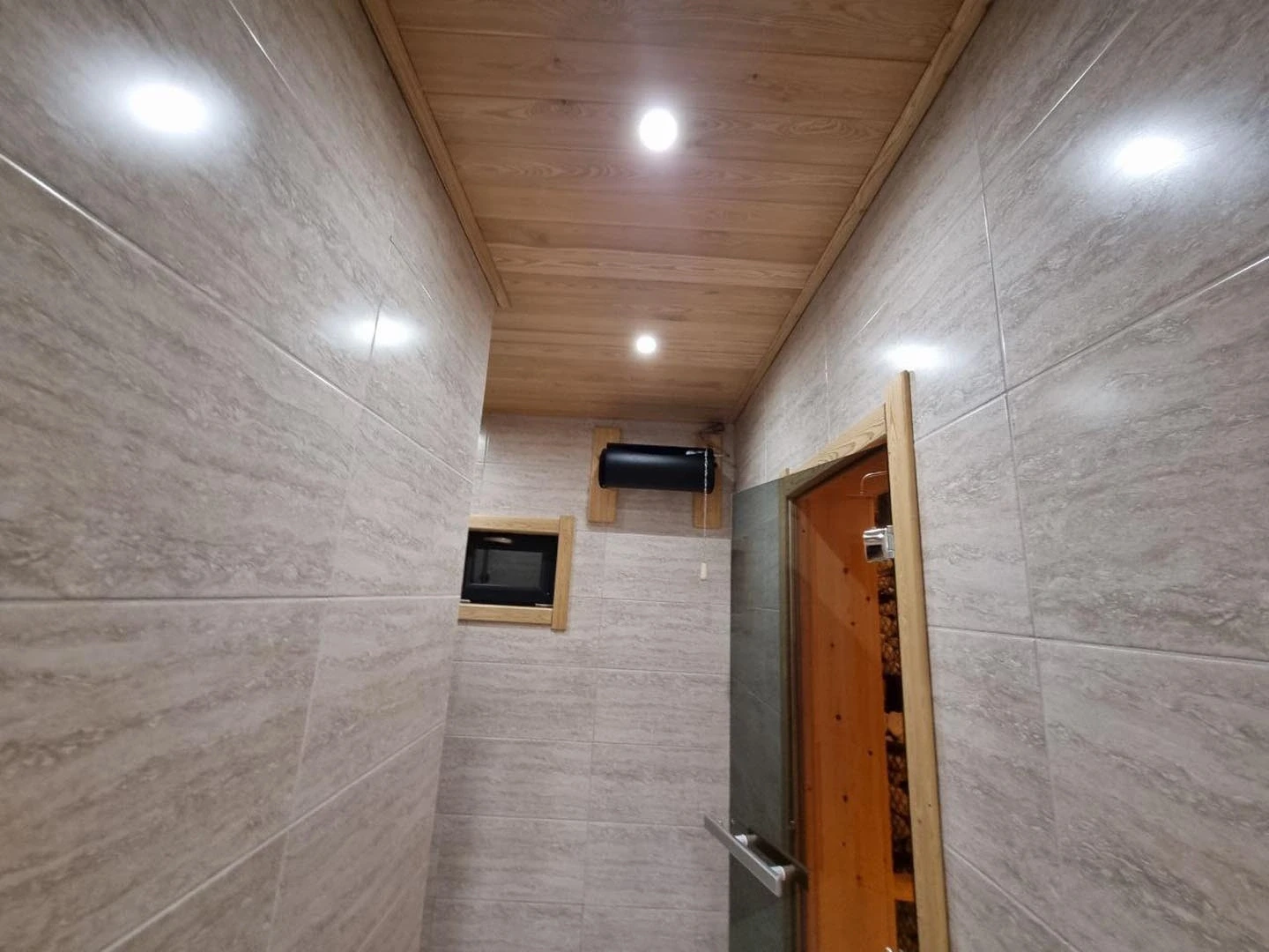 Банный комплекс в Тверской области