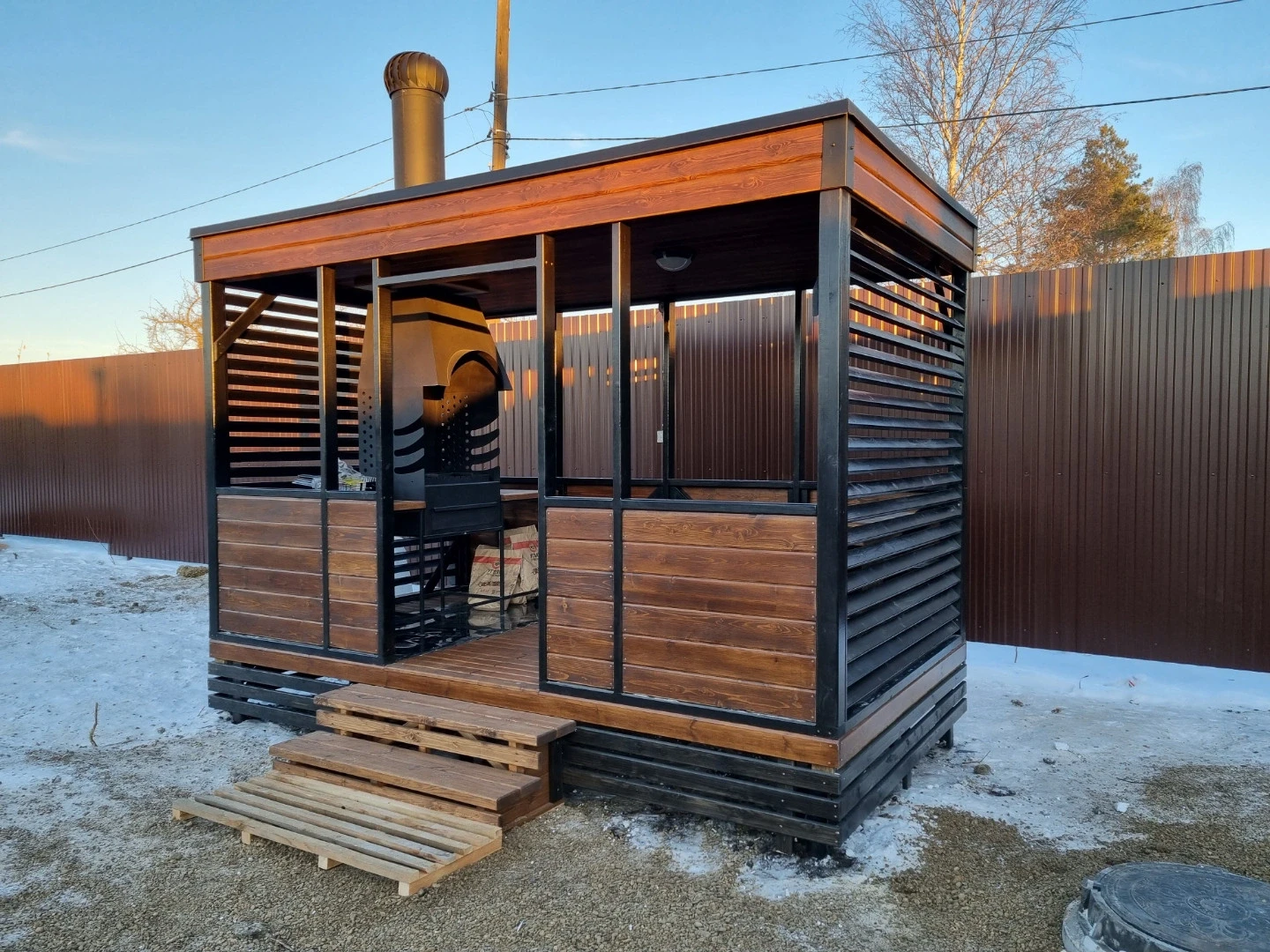 Галерея проекта