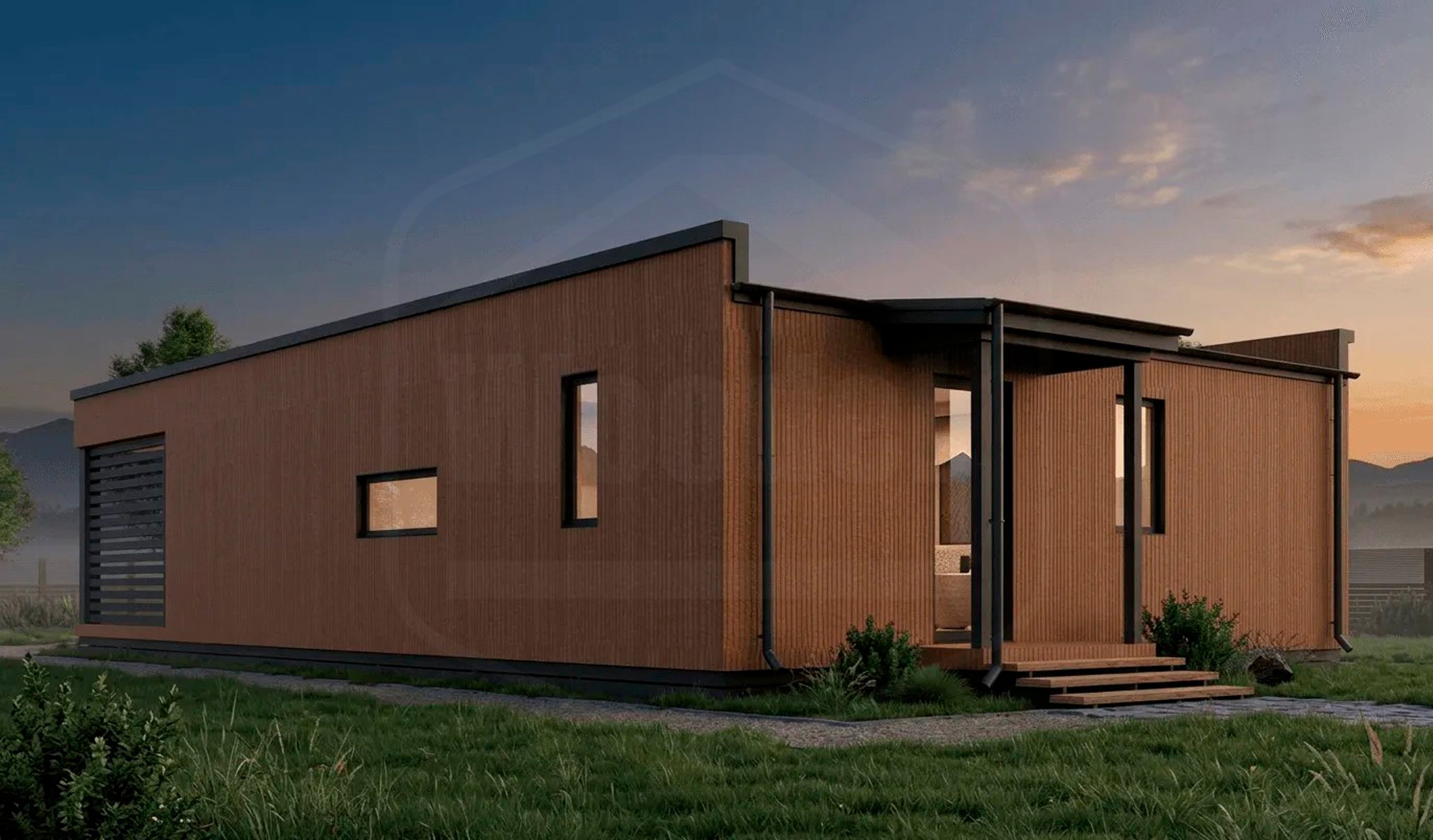 Woodel 80 Barn Pro (копия)