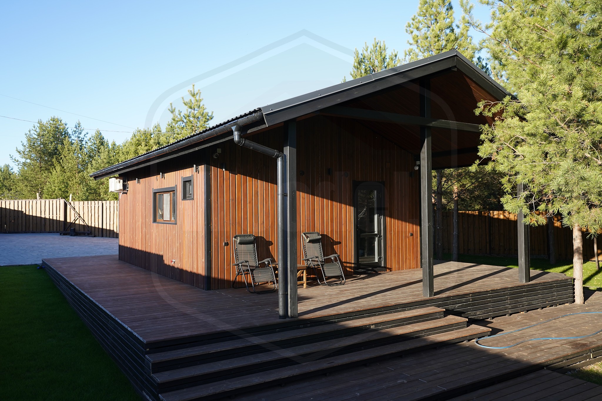 Woodel 48 Chalet Pro