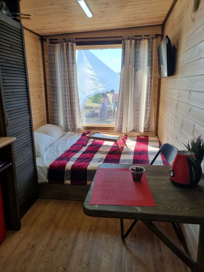 Банный комплекс для клиента из суздаля