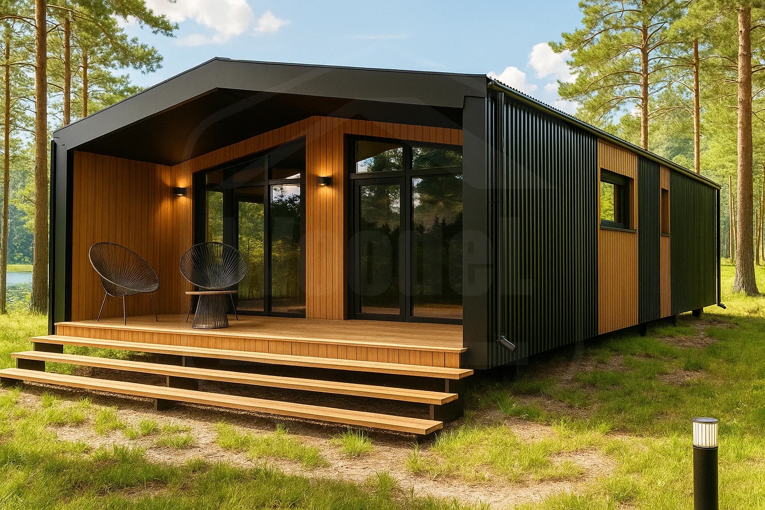 Дома для жизни