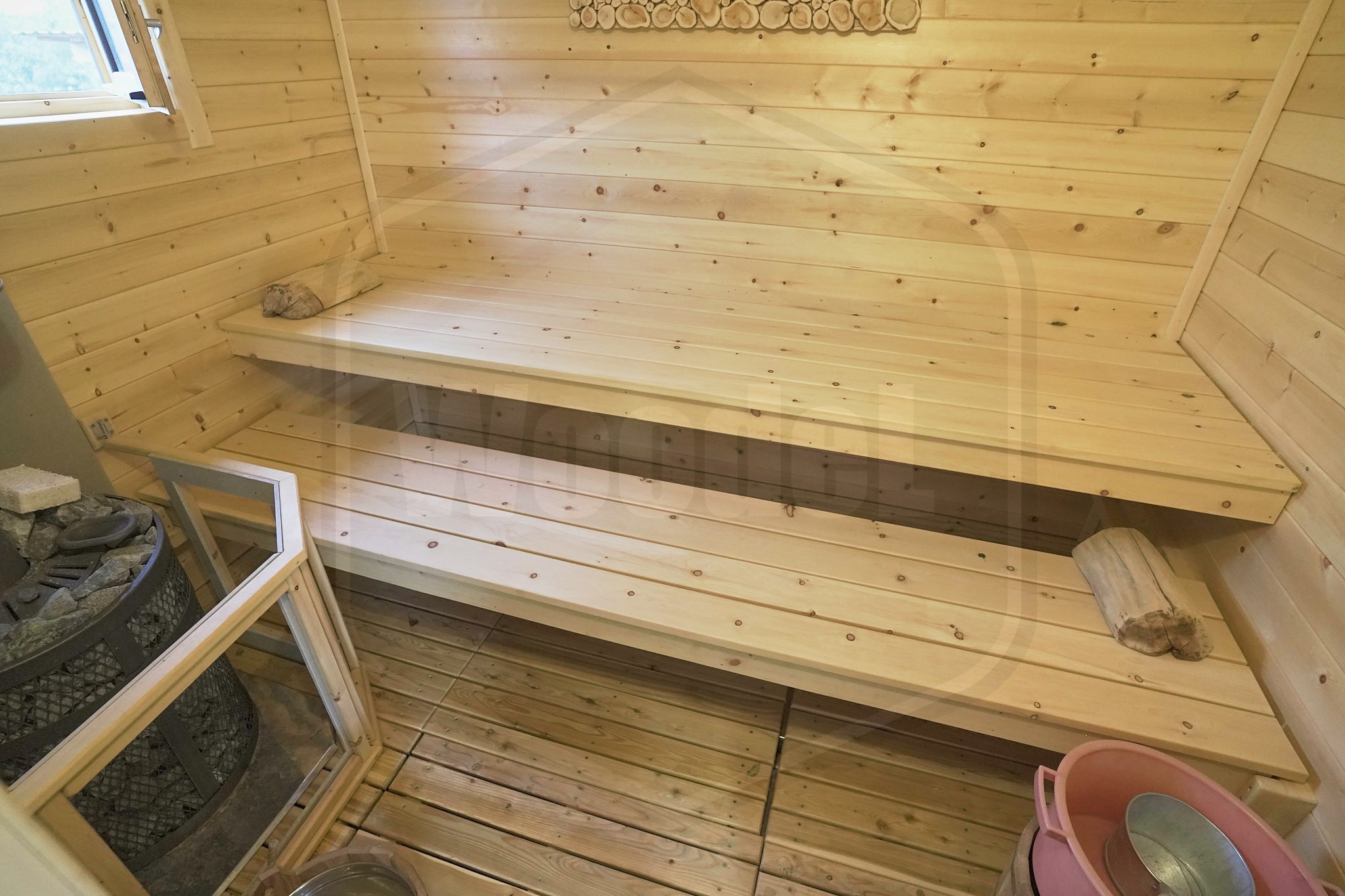 Фотогалерея бани