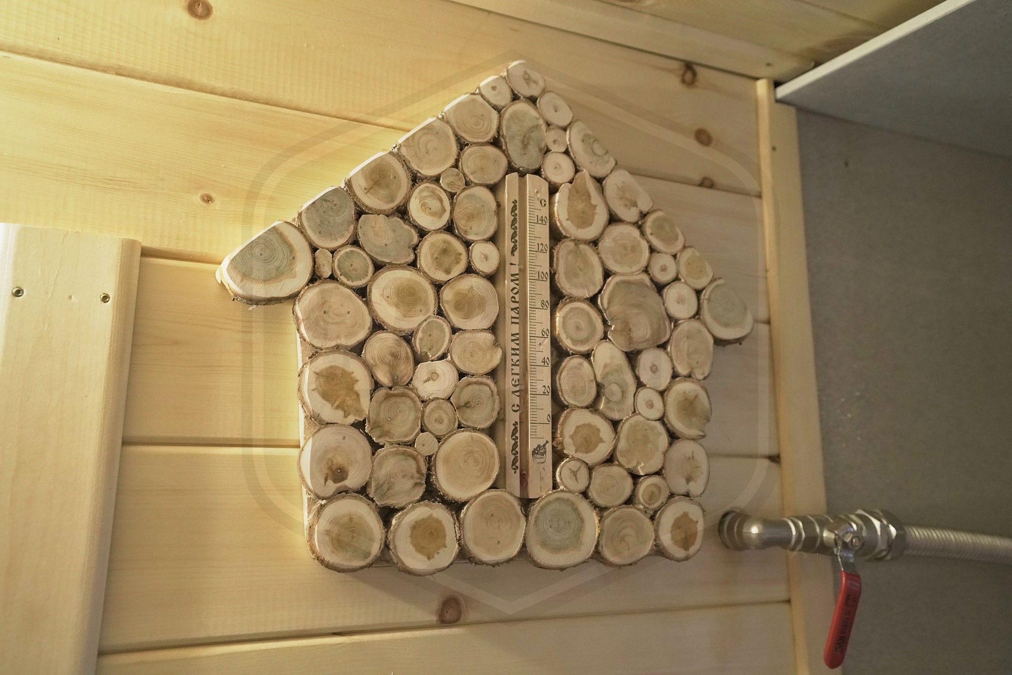 Фотогалерея бани