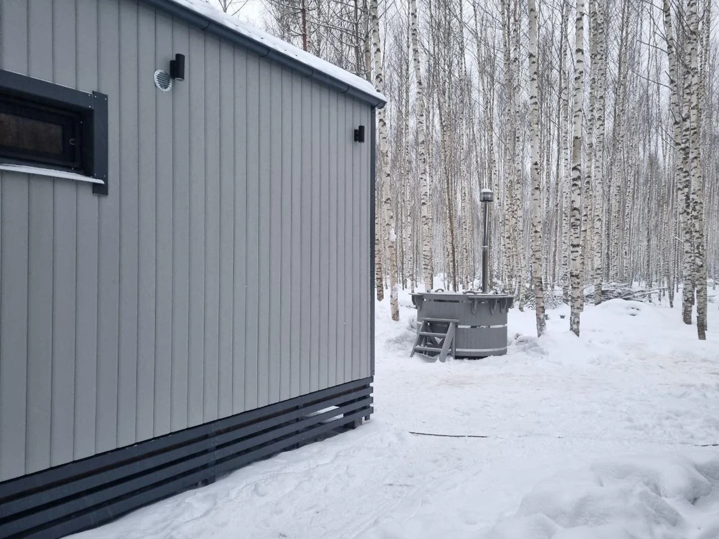 Банный комплекс в Тверской области