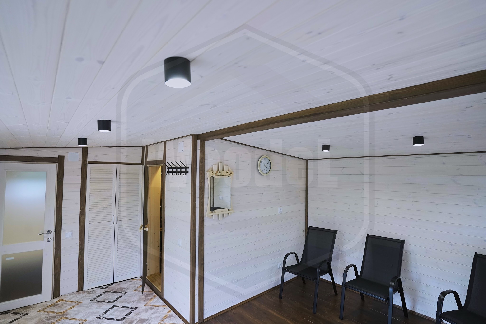 Фотогалерея бани