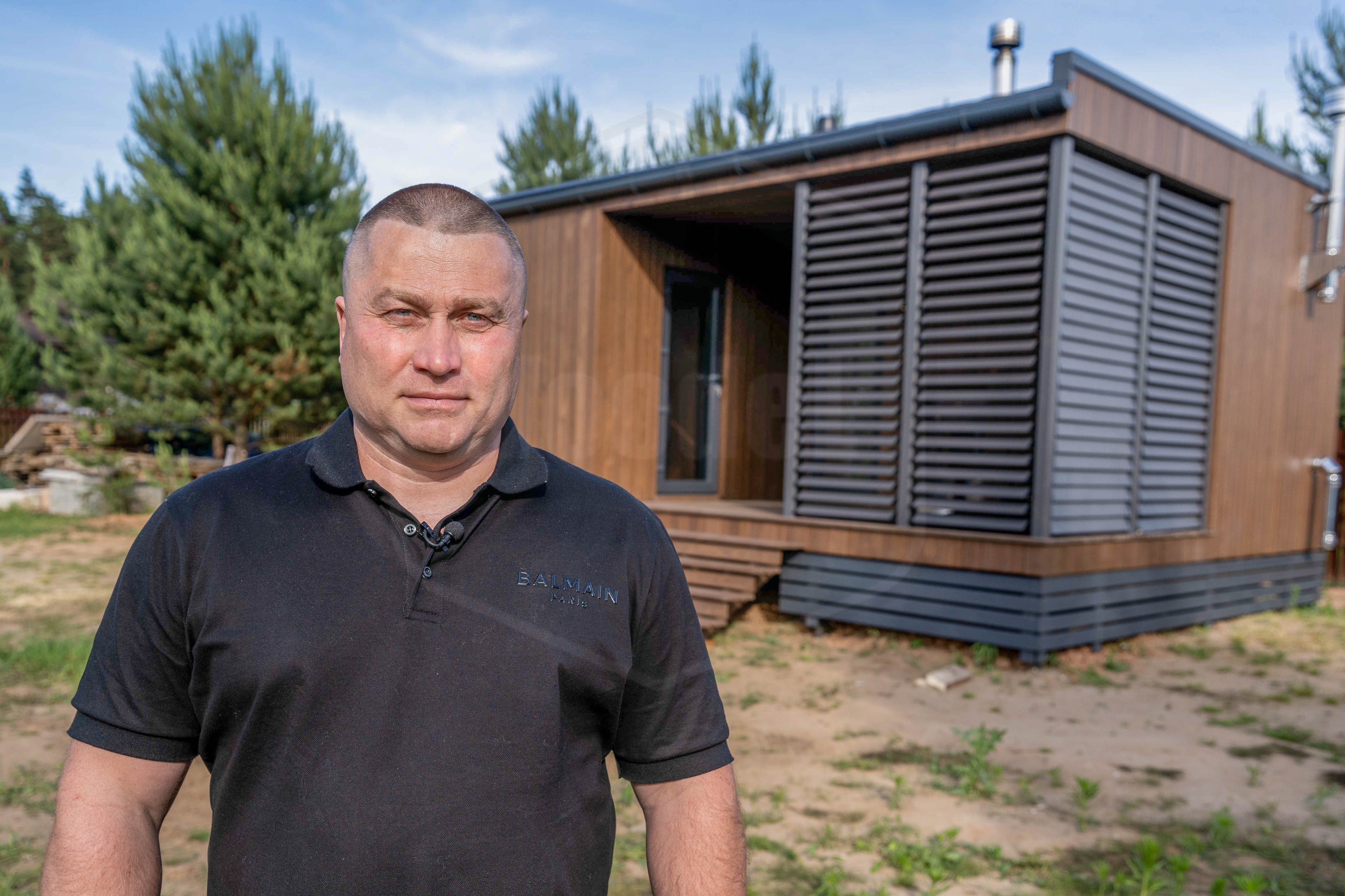 Модульная Баня спустя ГОД эксплуатации! Отзыв владельца