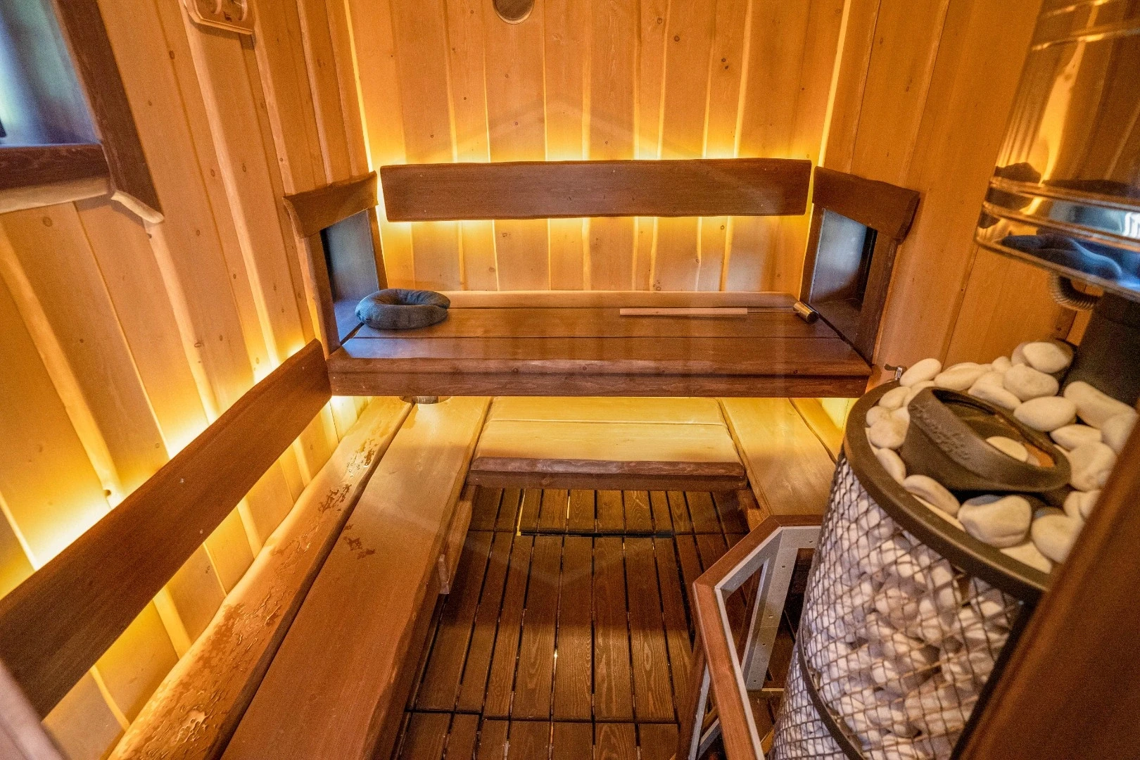 Баня Woodel Pro 25 Box в Калуге