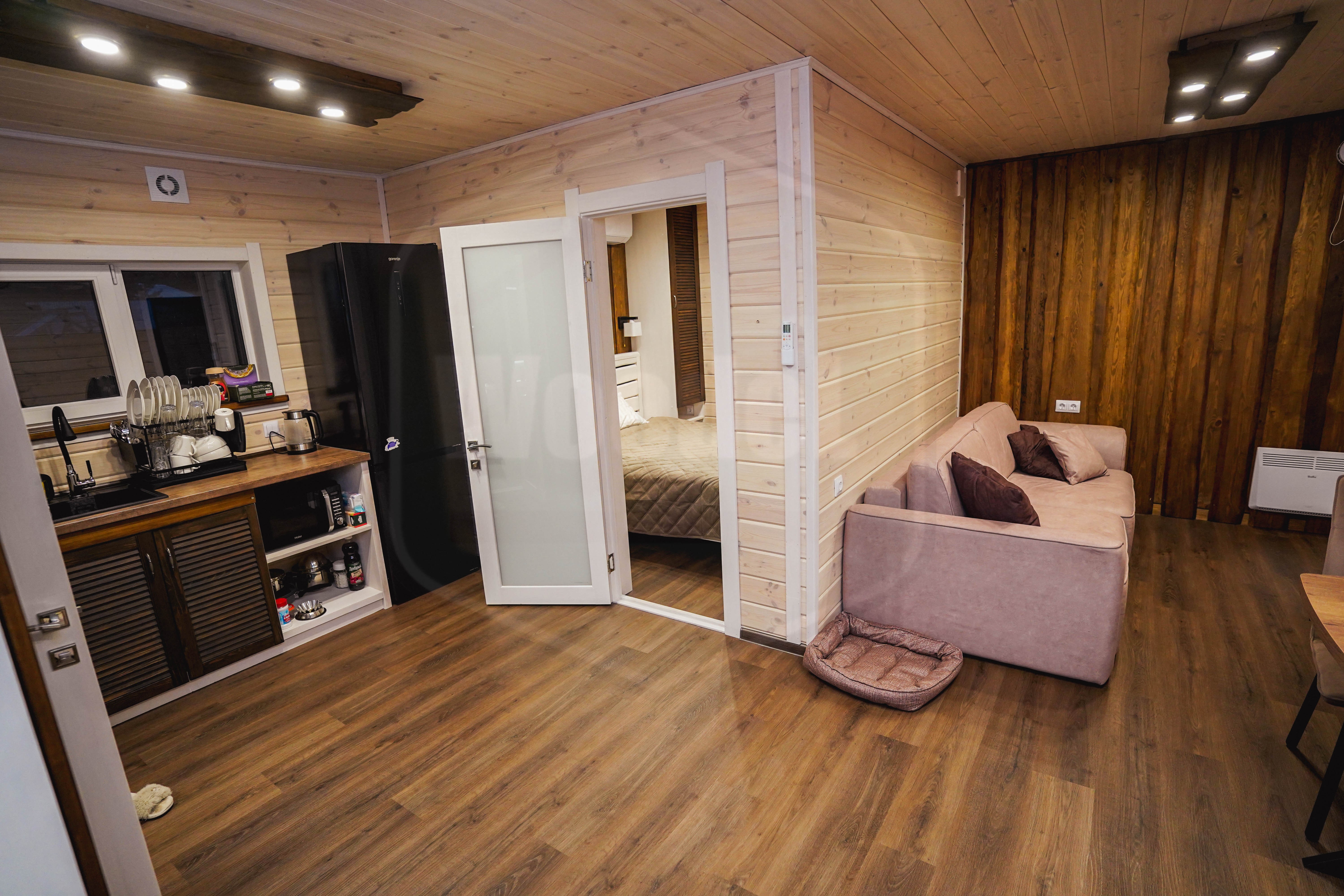 Woodel 48 Chalet Pro