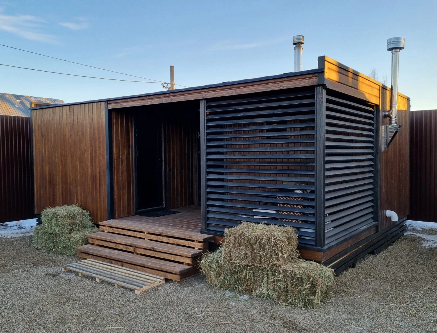 Галерея проекта