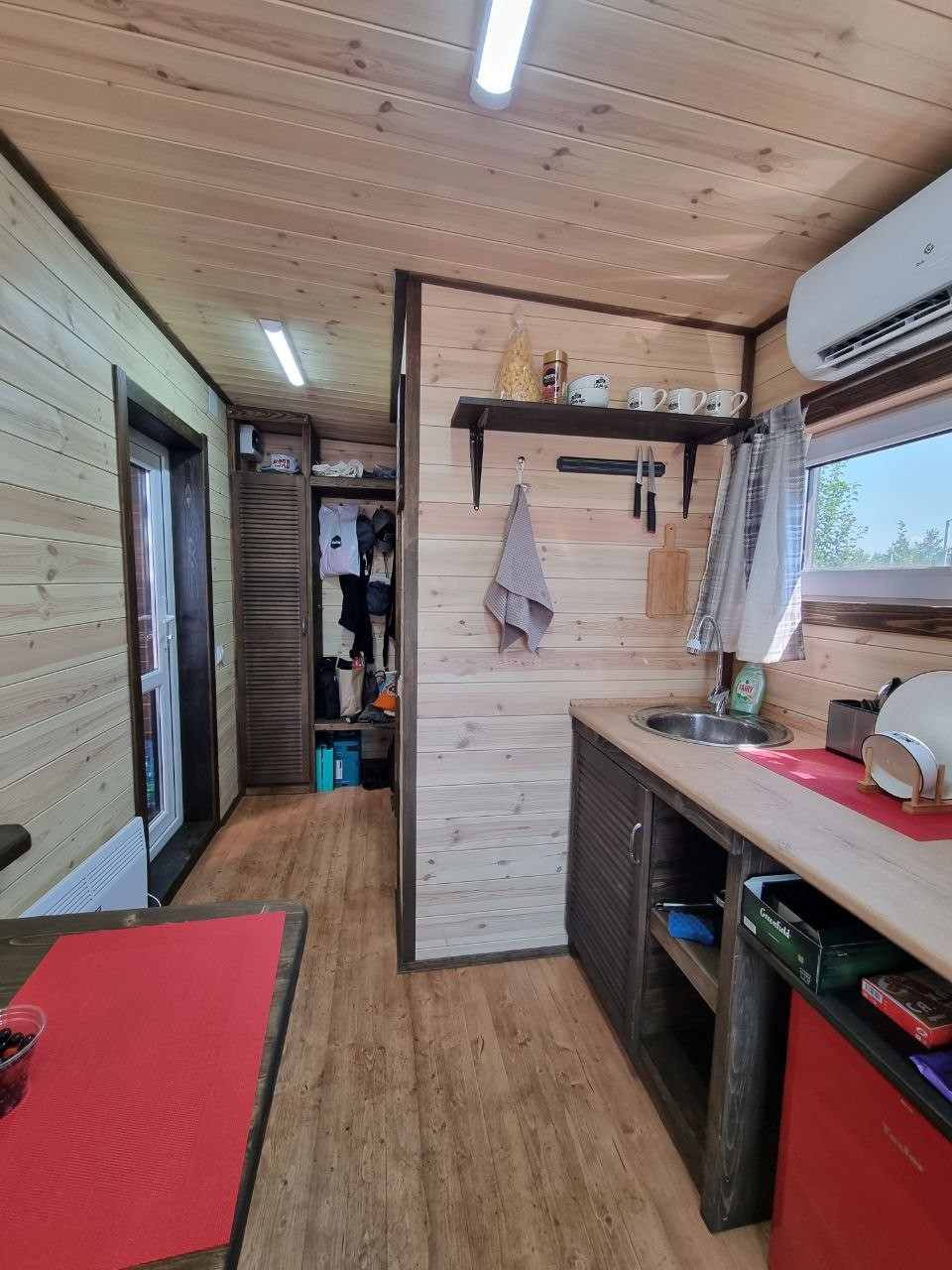 Модульный дом на дачу