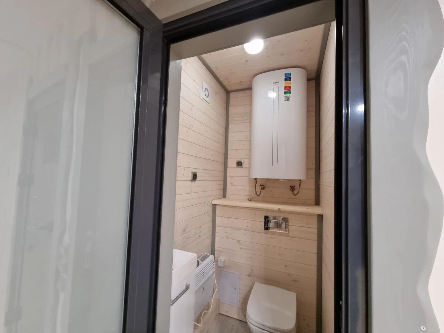 Банный комплекс в Тверской области