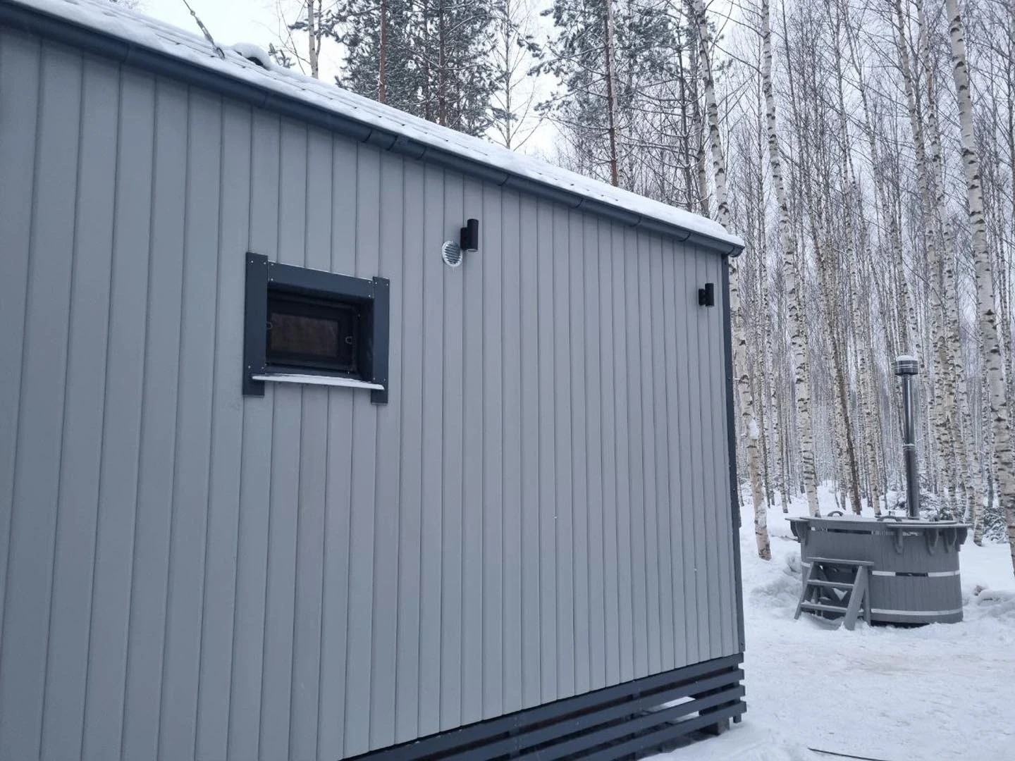 Банный комплекс в Тверской области