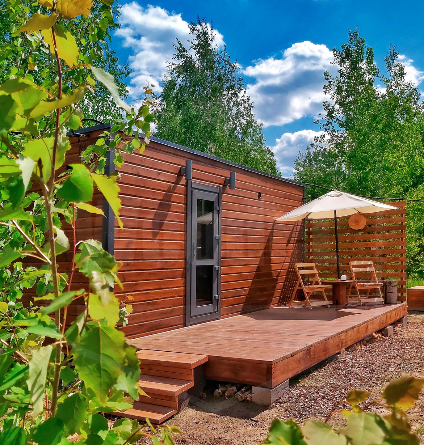 Дома для дачи