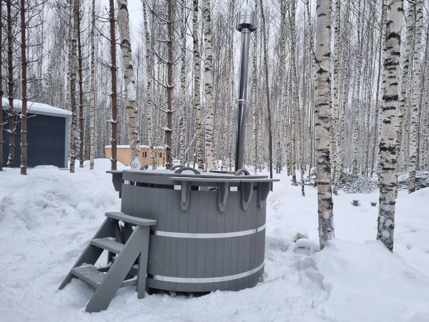Банный комплекс в Тверской области