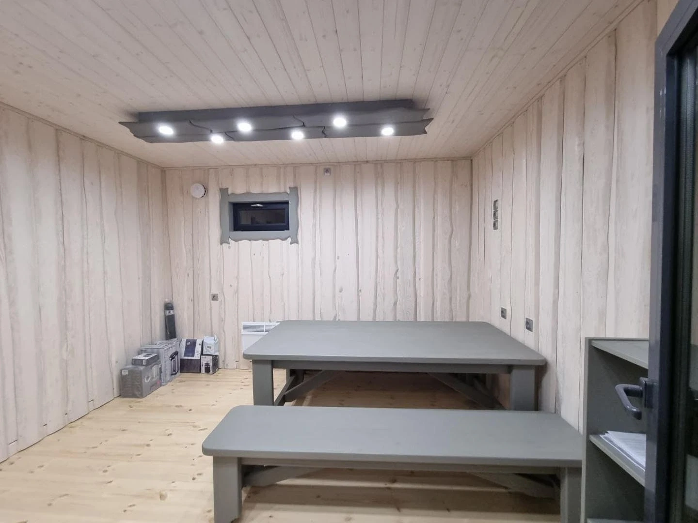 Банный комплекс в Тверской области