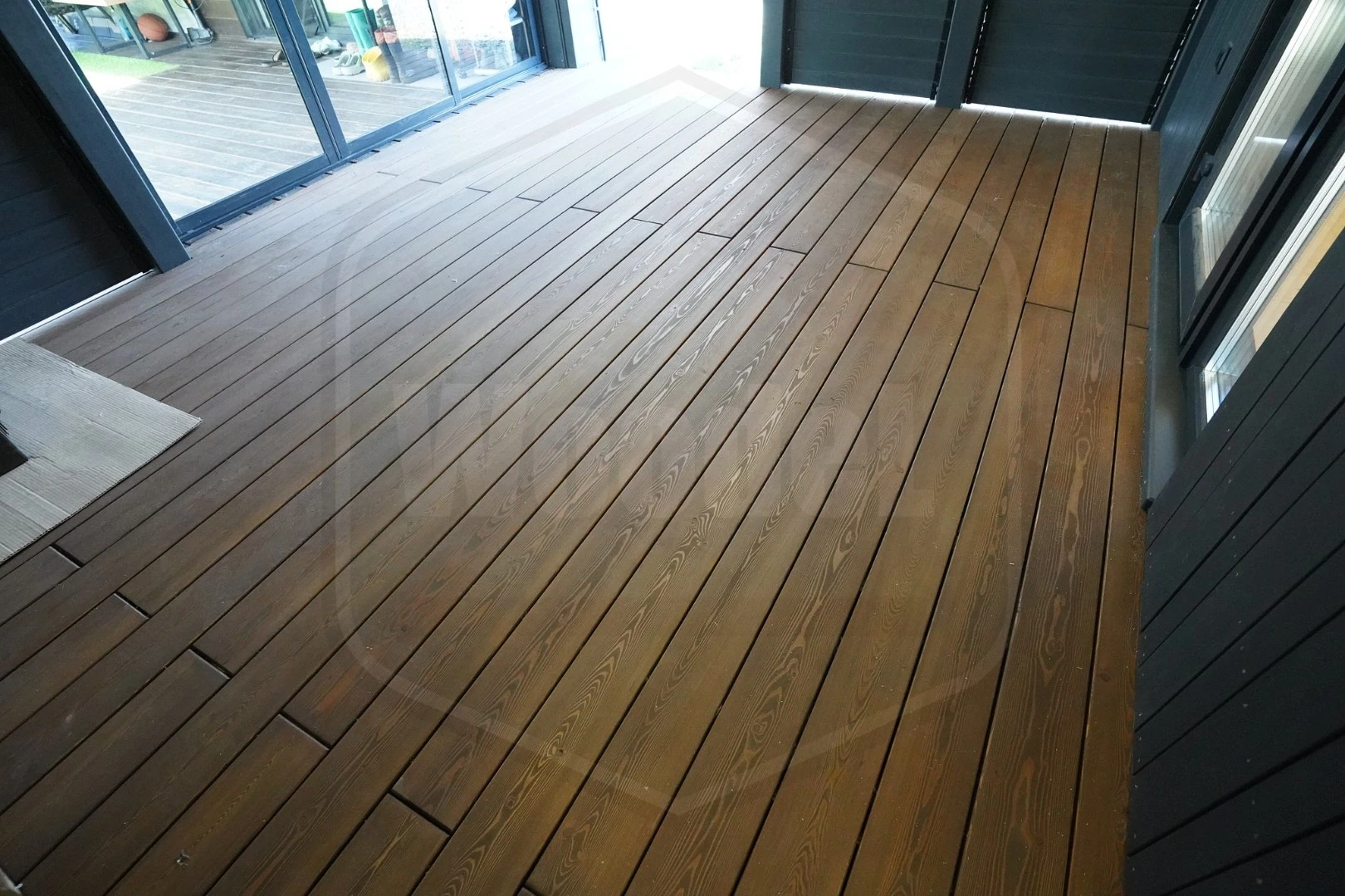 Баня Woodel Pro 42 Box в Еткуле