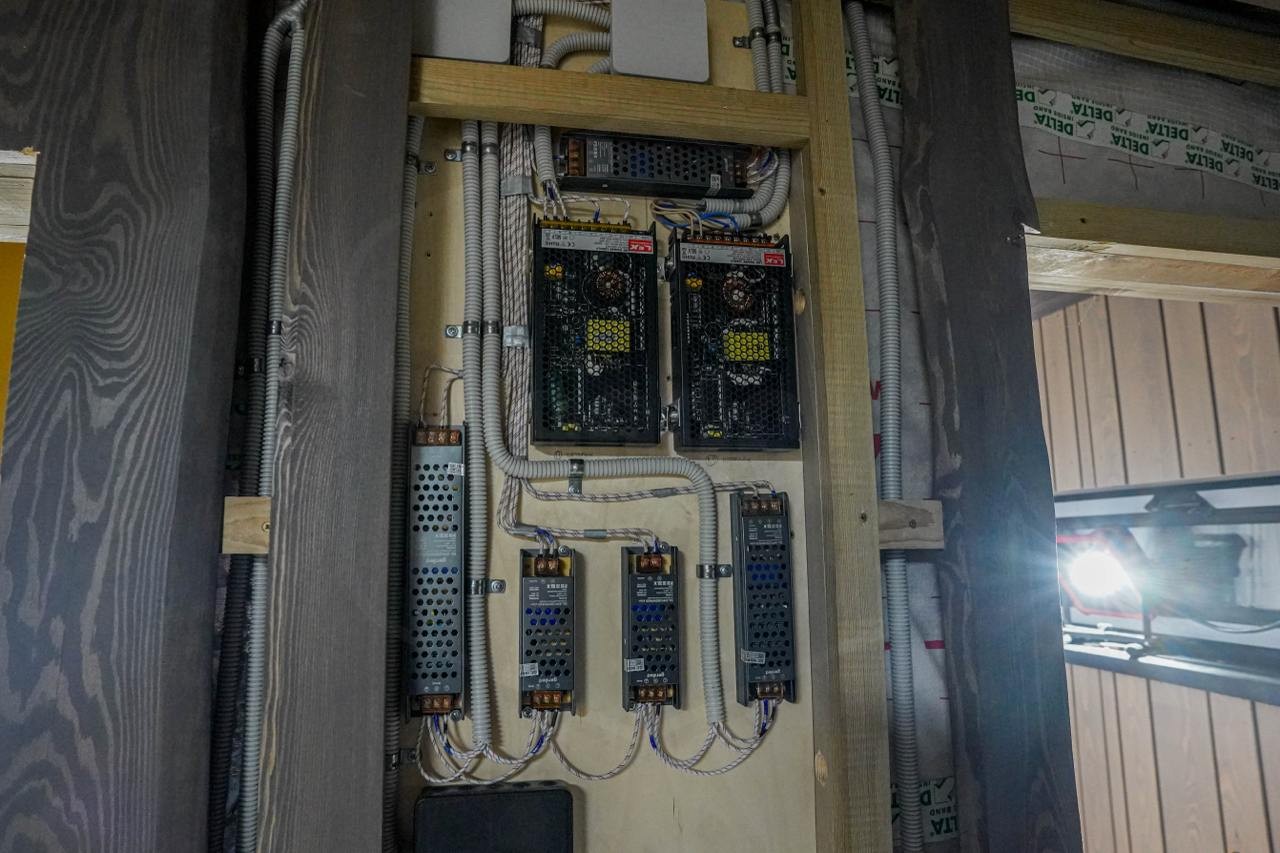 модульная баня Челябинск