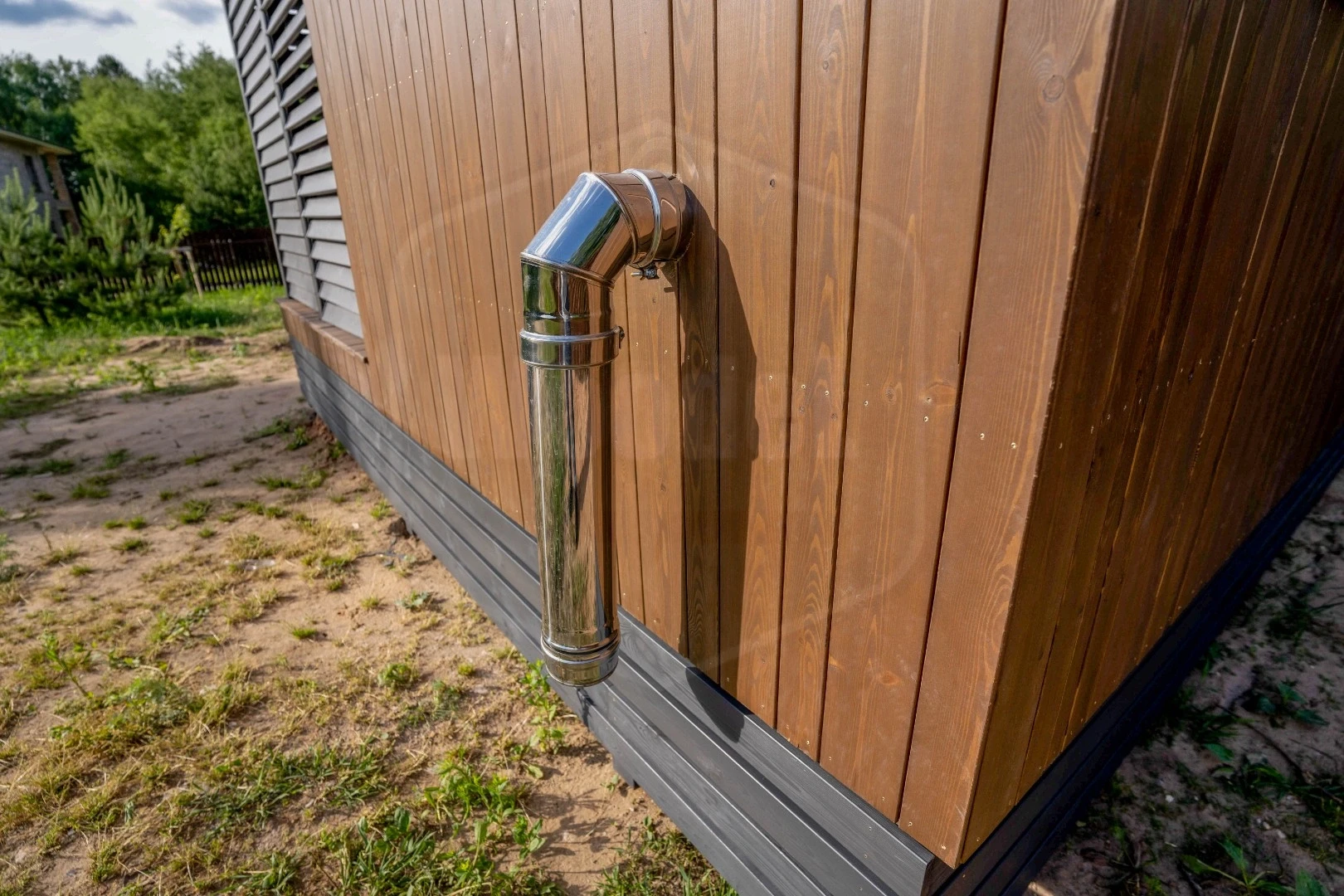 Баня Woodel Pro 25 Box в Калуге