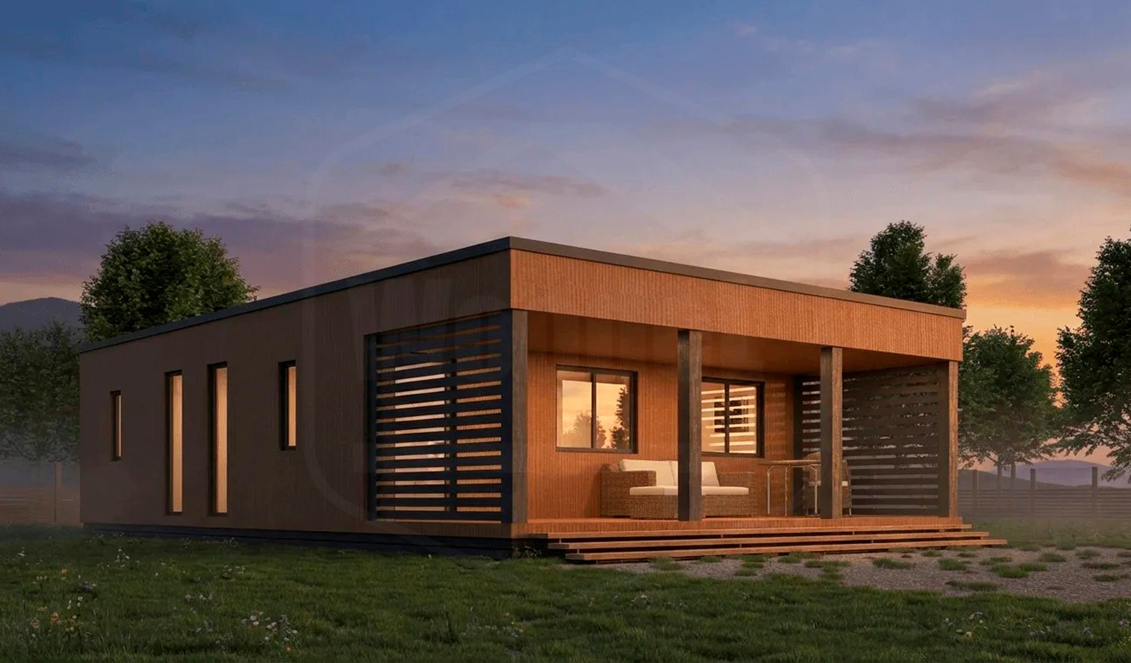 Woodel 80 Barn Pro (копия)