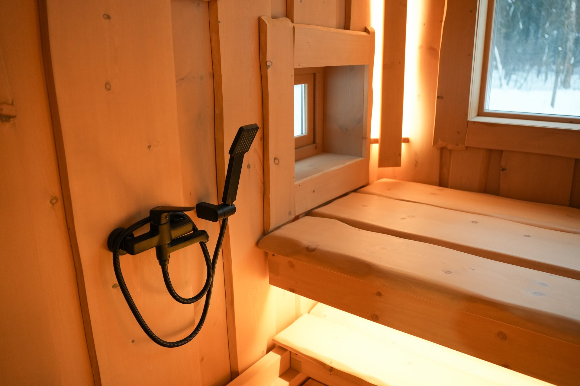 Модульная баня на заказ